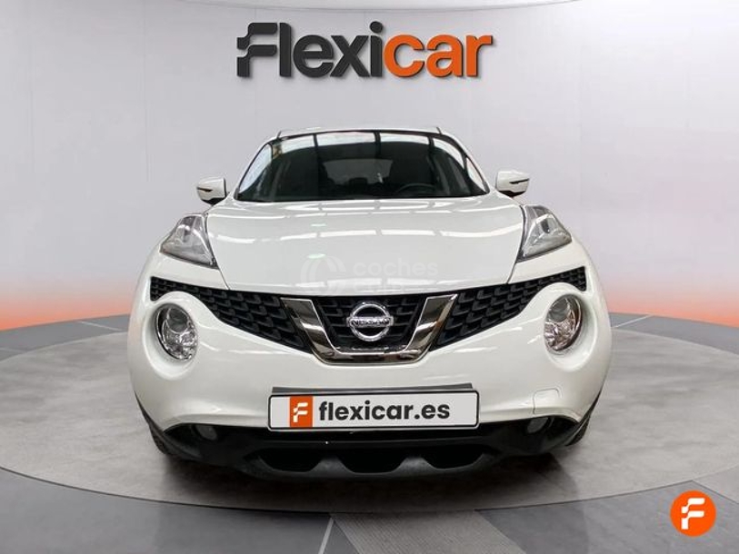 Foto del NISSAN Juke 1.6 Bose Personal Ed. Black 4x2 112