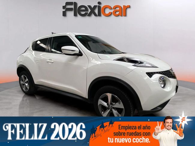 NISSAN Juke (G E6D-Temp 83kW(112CV) 5M/T BOSE PE OR.) en Cádiz