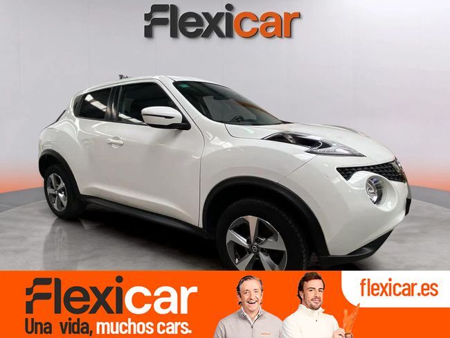 NISSAN Juke (G E6D-Temp 83kW(112CV) 5M/T BOSE PE OR.) en Cádiz
