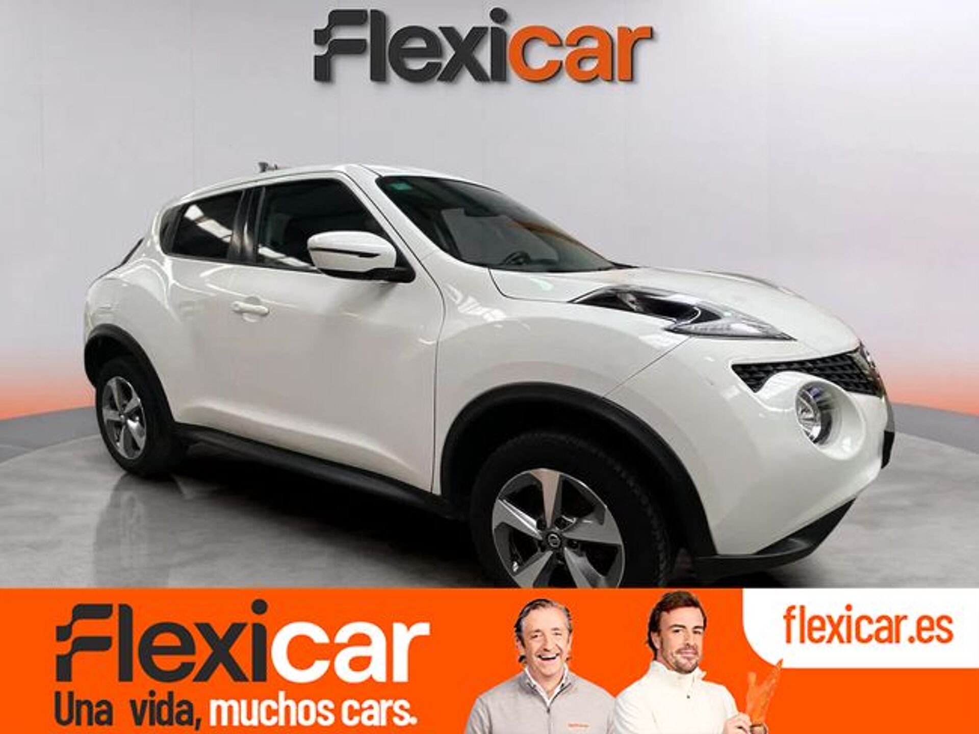 Imagen 1 de NISSAN Juke