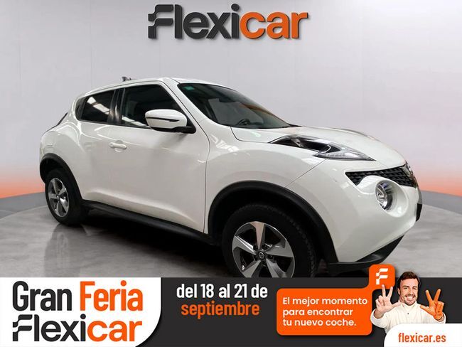 NISSAN Juke (G E6D-Temp 83kW(112CV) 5M/T BOSE PE OR.) en Cádiz