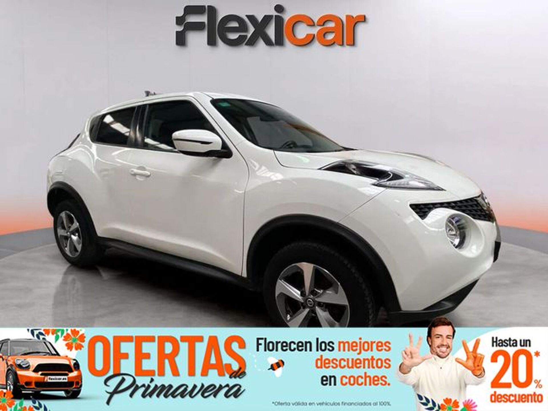 Imagen 1 de NISSAN Juke