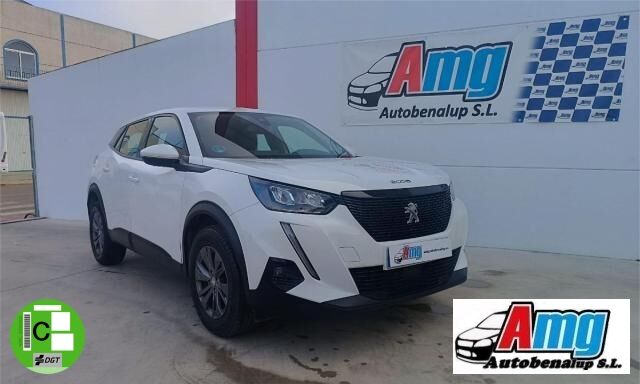 PEUGEOT 2008 (Active Pack BlueHDi 110) en Cádiz