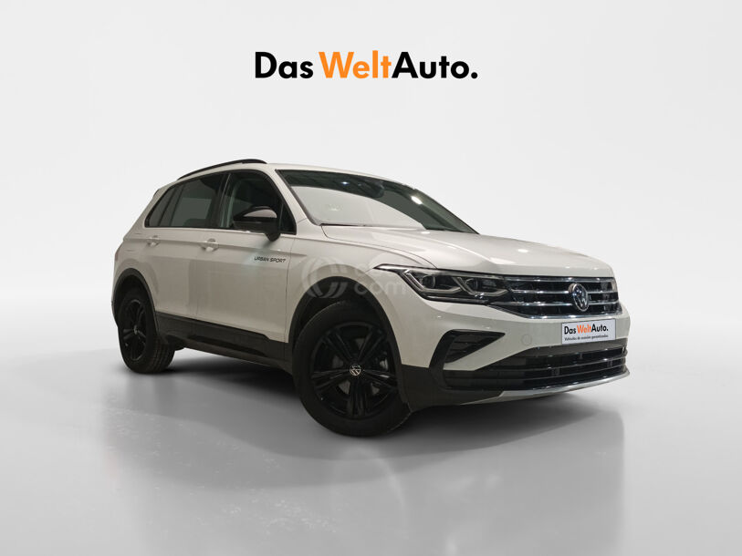 Foto del VOLKSWAGEN Tiguan 2.0TDI Urban Sport DSG 110kW