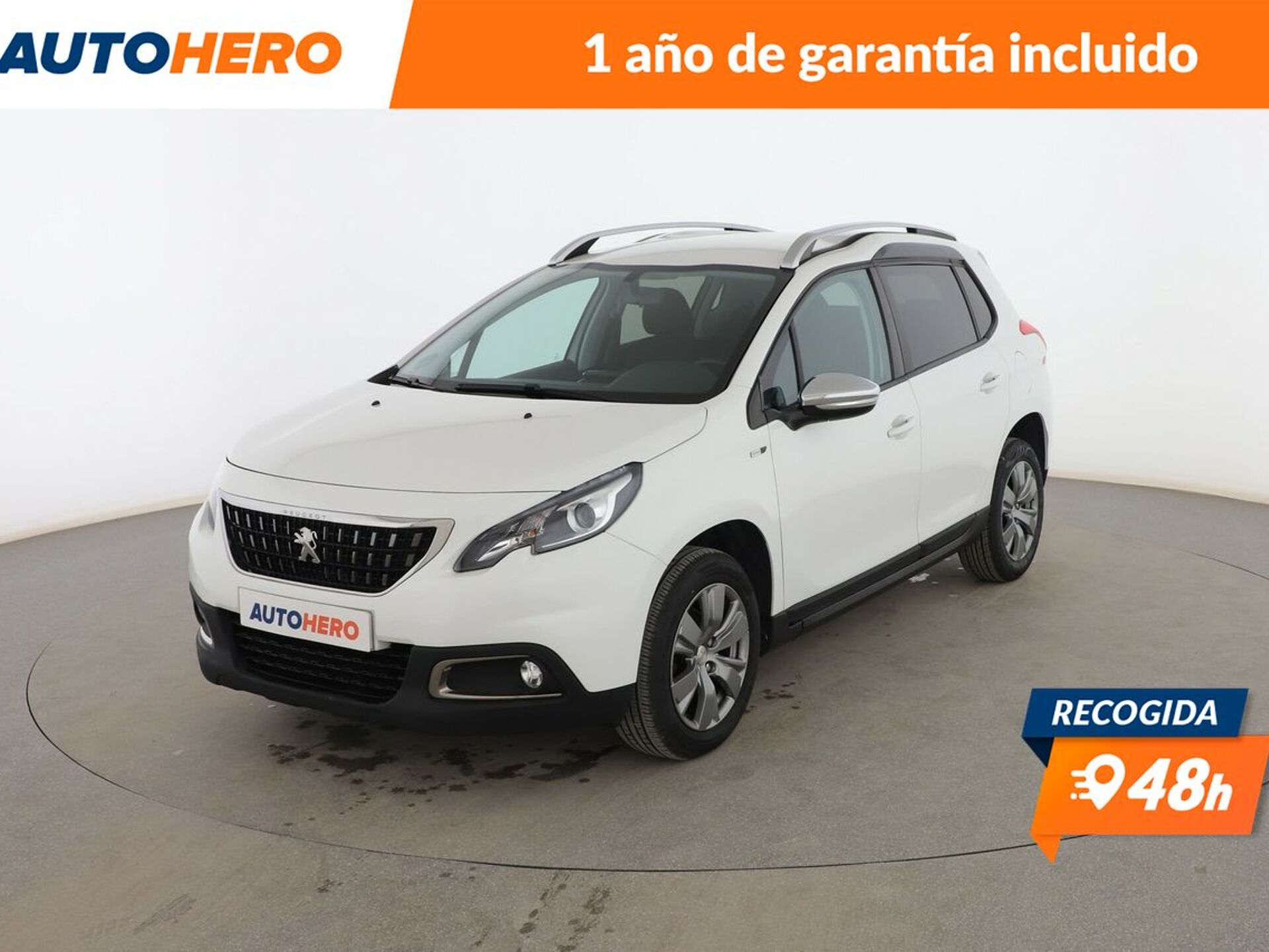 Imagen de PEUGEOT 2008