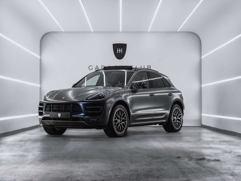 Foto del PORSCHE Macan Turbo Aut.