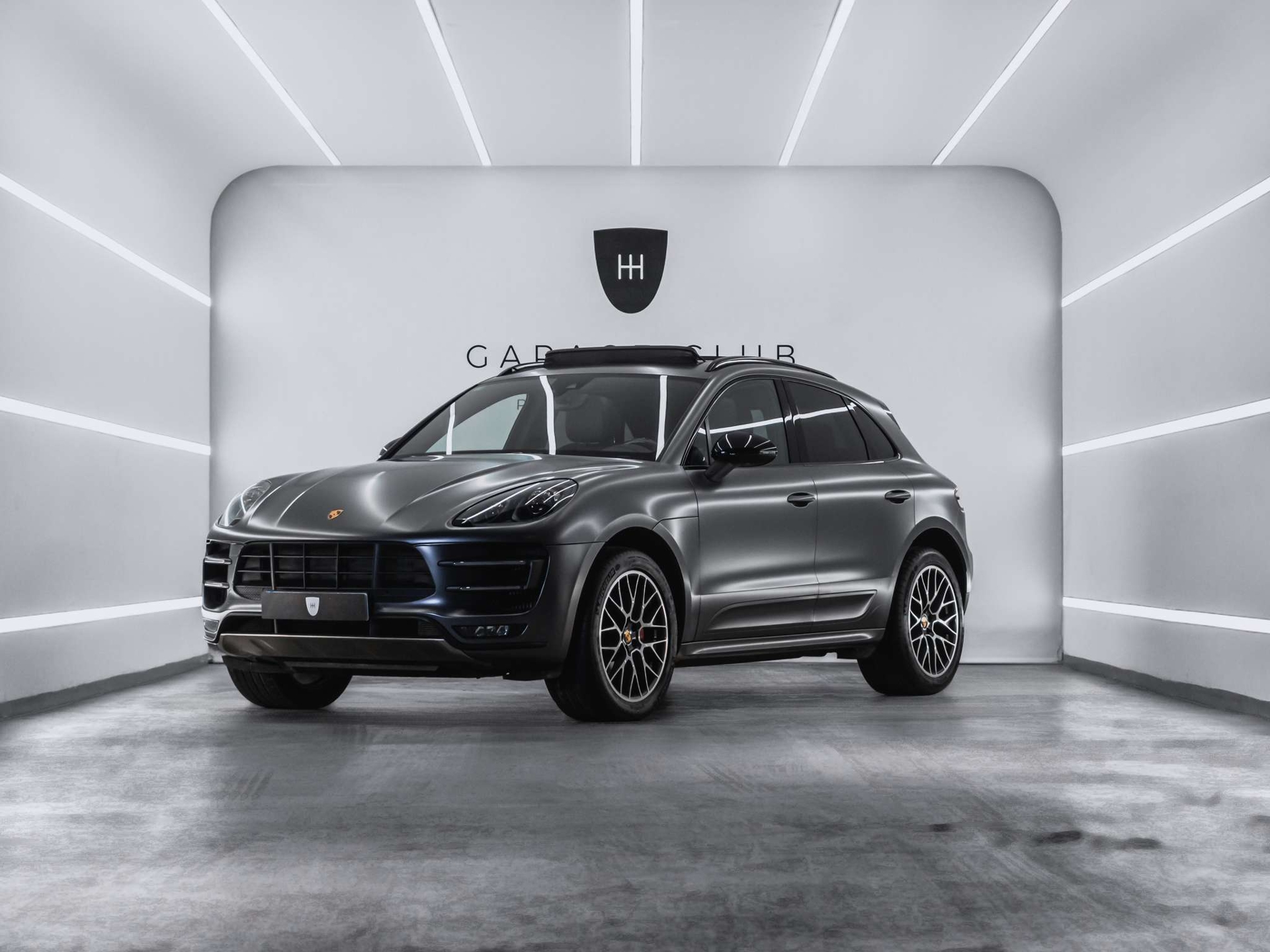Imagen de PORSCHE Macan