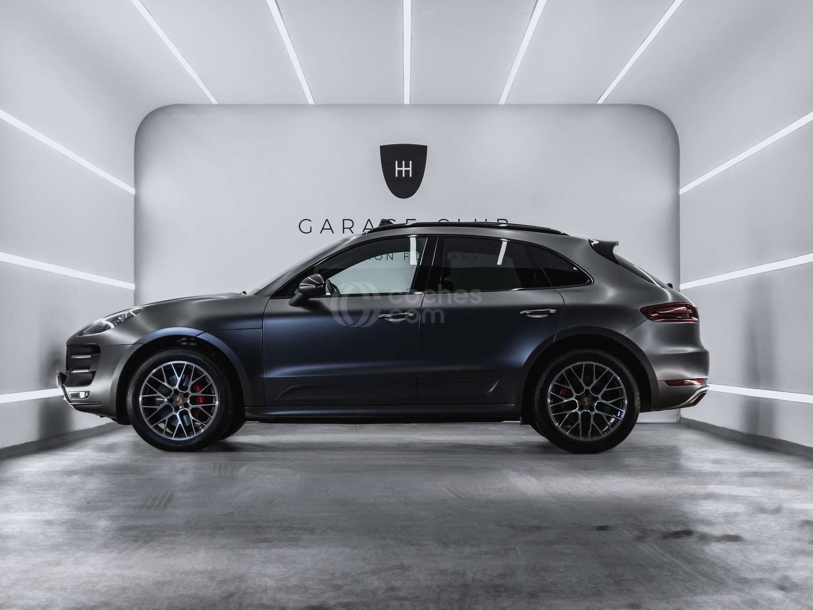 Foto del PORSCHE Macan Turbo Aut.