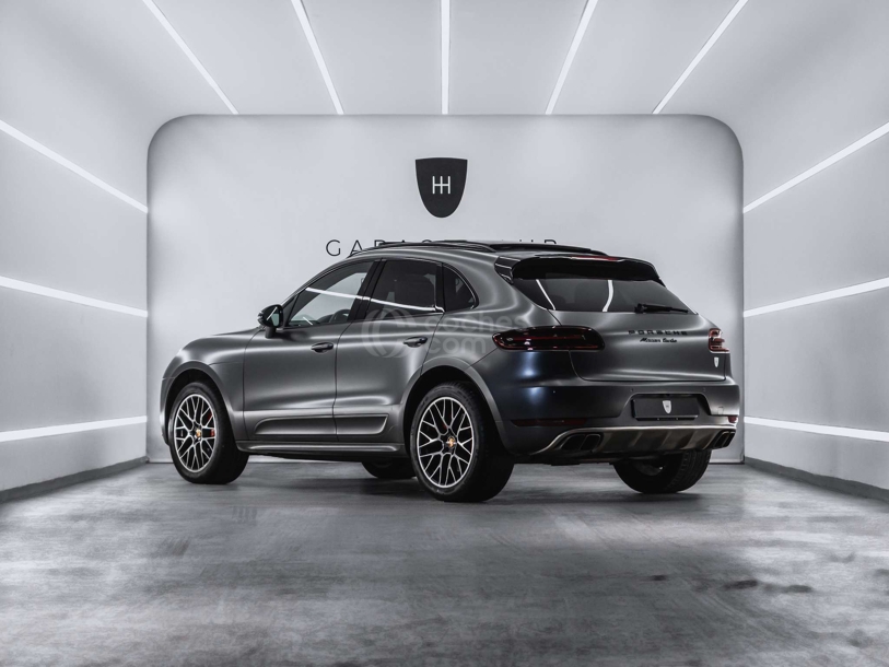 Foto del PORSCHE Macan Turbo Aut.