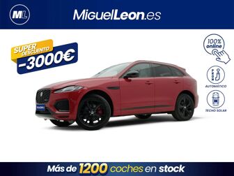 Imagen de JAGUAR F-Pace 2.0 l4 PHEV R-Dynamic S Aut. AWD 404