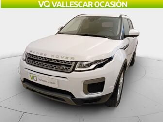 Imagen de LAND ROVER Range Rover Evoque 2.0eD4 Pure 2WD 150