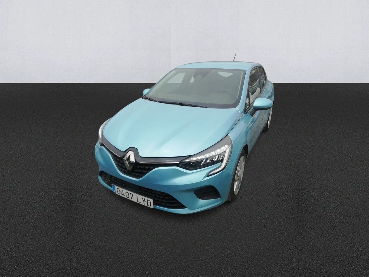 RENAULT Clio (Intens TCe 66 kW (90 CV)) en Madrid