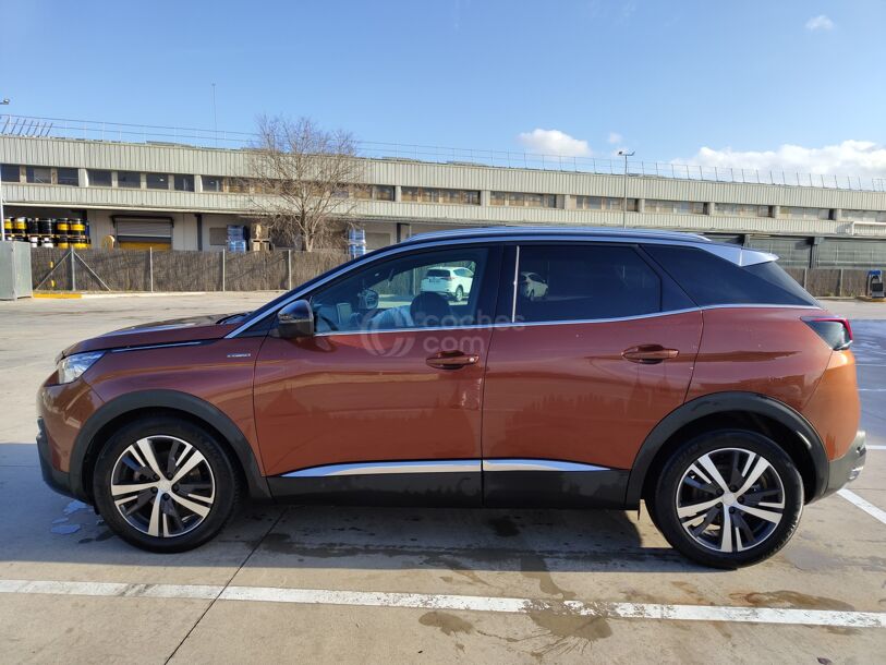 Foto del PEUGEOT 3008 1.5BlueHDi GT Line S&S 130