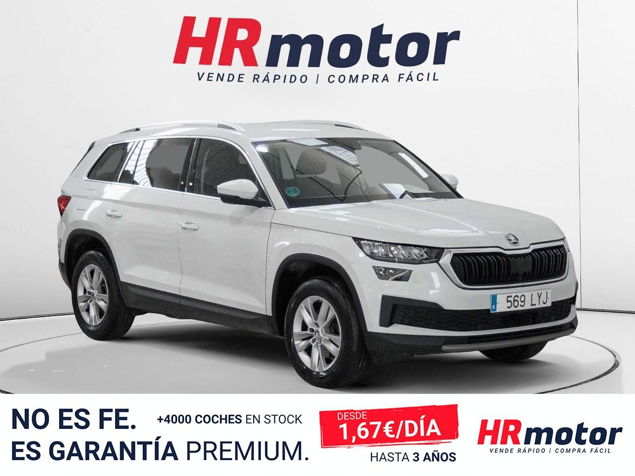 Foto del SKODA Kodiaq 2.0TDI AB tech Ambition 4x4 DSG 110kW