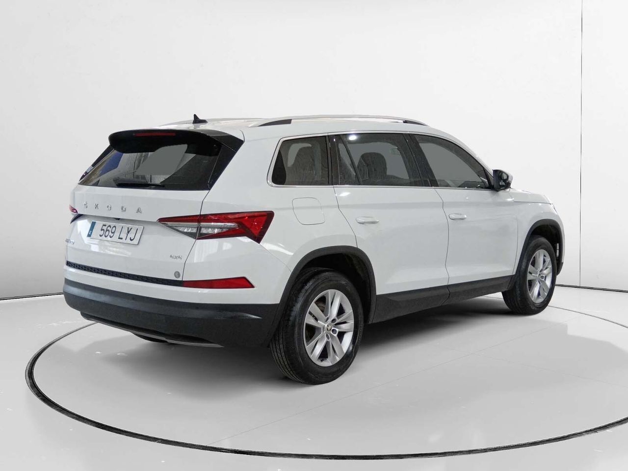 Foto del SKODA Kodiaq 2.0TDI AB tech Ambition 4x4 DSG 110kW
