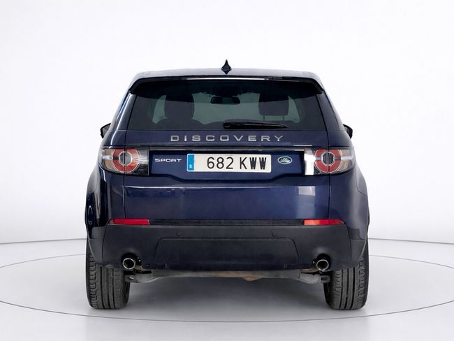 Foto del LAND ROVER Discovery Sport 2.0TD4 Pure 4x4 Aut. 150