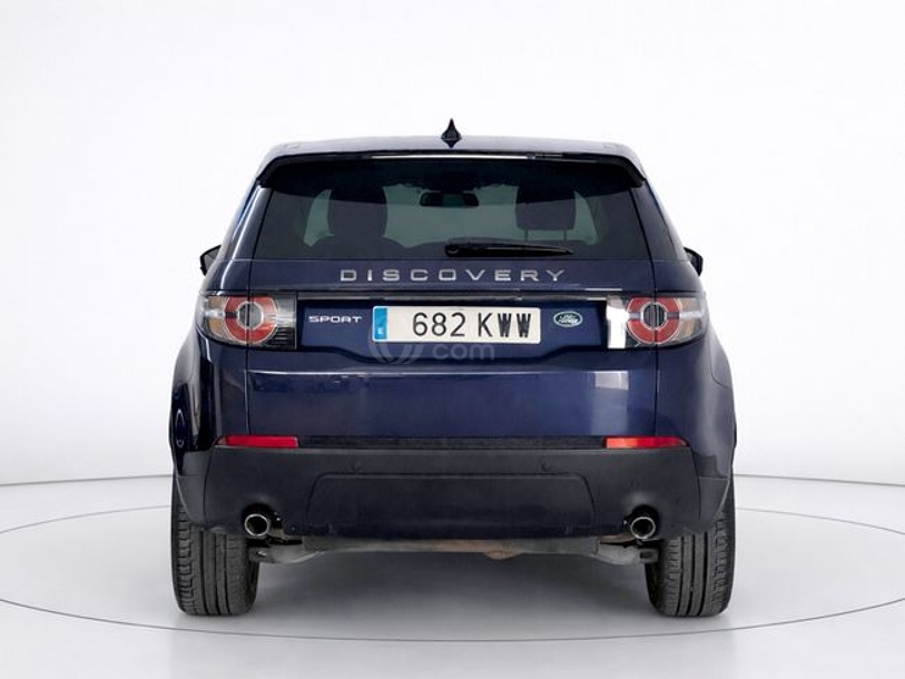 Foto del LAND ROVER Discovery Sport 2.0TD4 Pure 4x4 Aut. 150