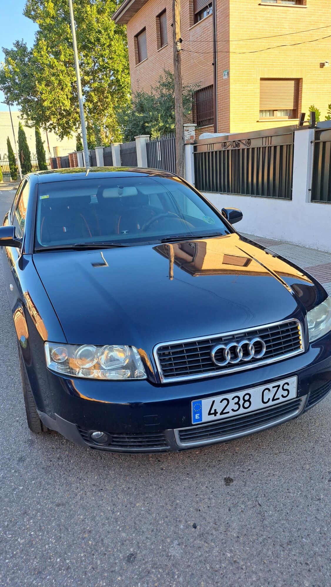 Foto del AUDI A4 Avant 3.0 quattro Tiptronic