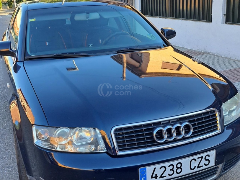 Foto del AUDI A4 Avant 3.0 quattro Tiptronic
