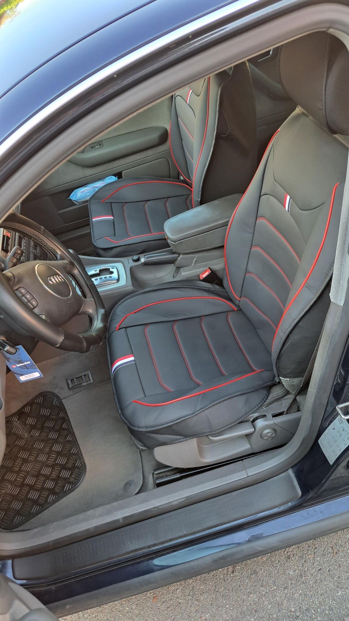 Foto del AUDI A4 Avant 3.0 quattro Tiptronic