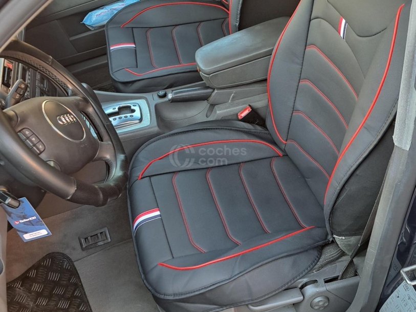 Foto del AUDI A4 Avant 3.0 quattro Tiptronic