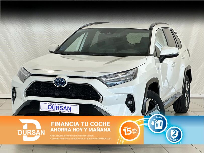 Foto del TOYOTA RAV-4 2.5 Plug-in hybrid  4WD Advance