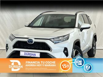 Imagen de TOYOTA RAV-4 2.5 Plug-in hybrid  4WD Advance