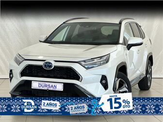 Imagen de TOYOTA RAV-4 2.5 Plug-in hybrid  4WD Advance