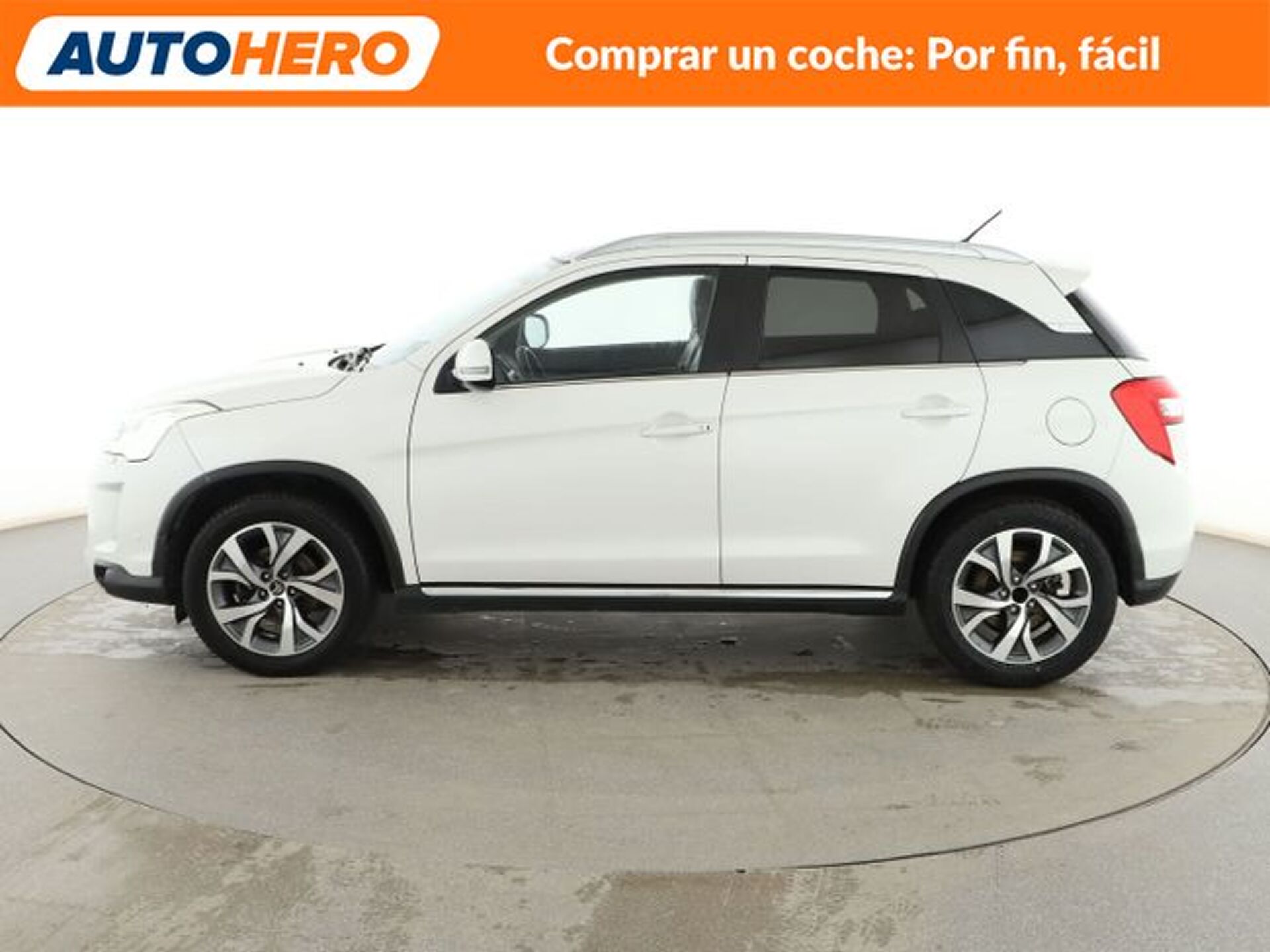 Imagen 3 de CITROEN C4 Aircross