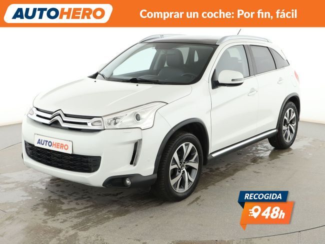CITROEN C4 Aircross (1.6 e-HDi Exclusive 4x2) en Madrid