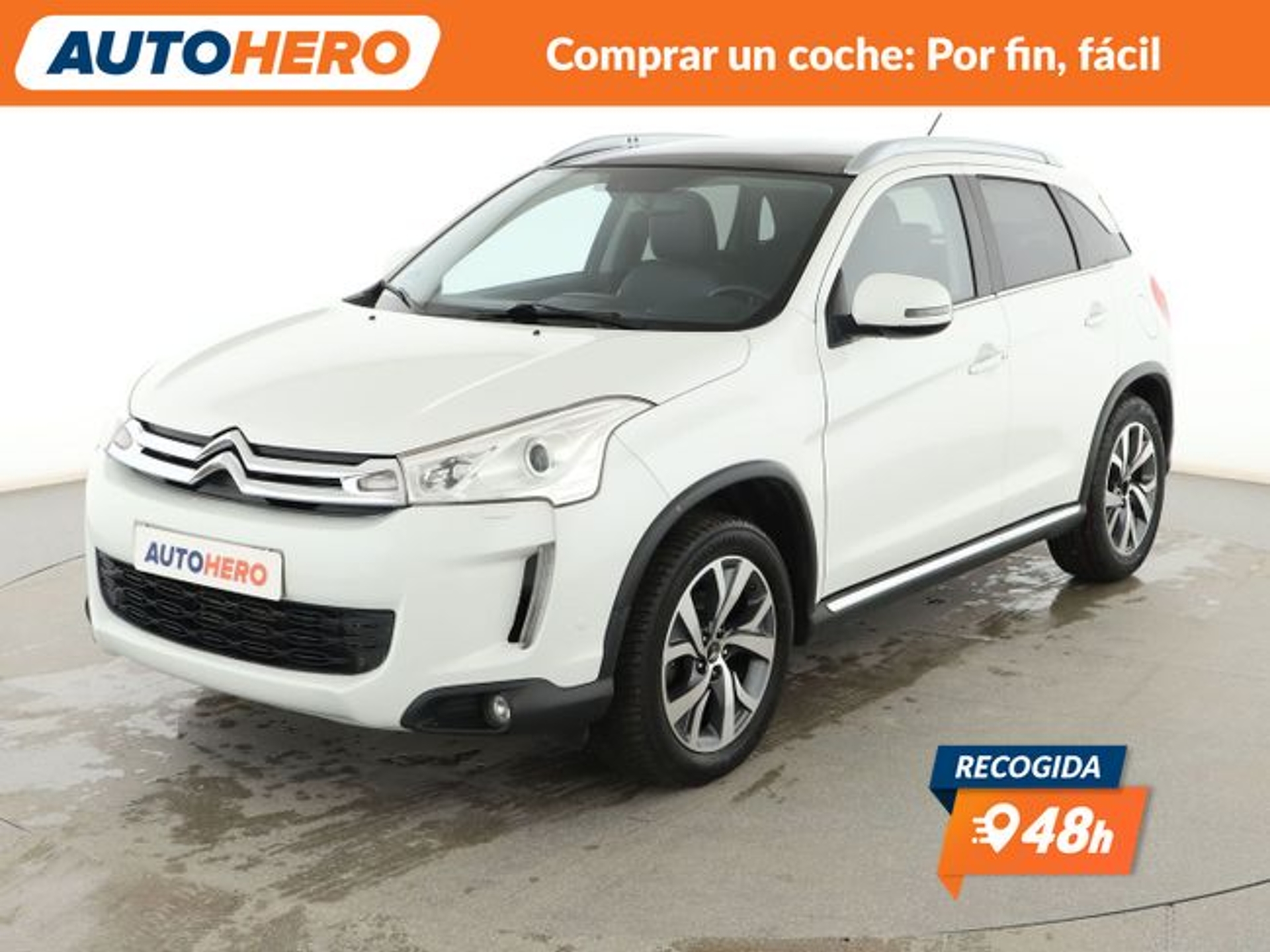 Imagen de CITROEN C4 Aircross