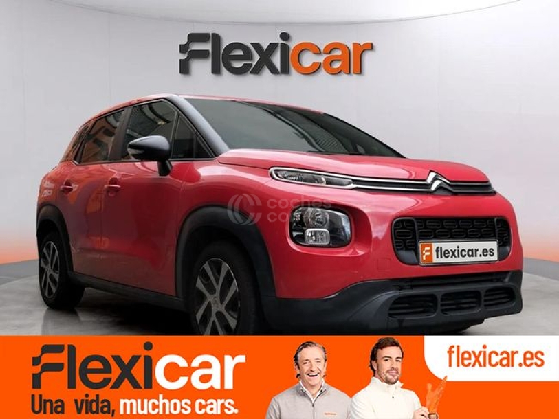 Foto del CITROEN C3 Aircross Puretech Feel 82