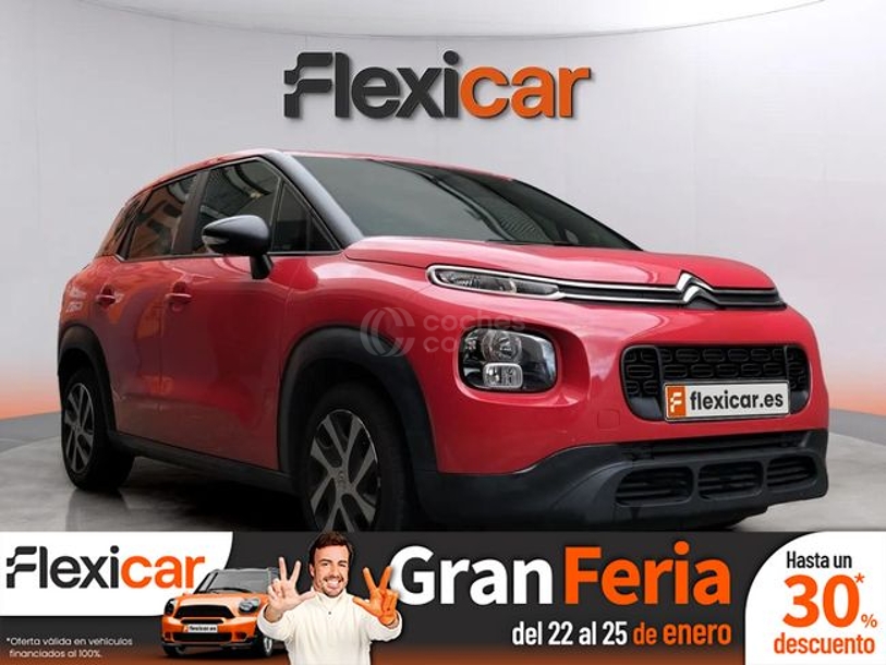 Foto del CITROEN C3 Aircross Puretech Feel 82