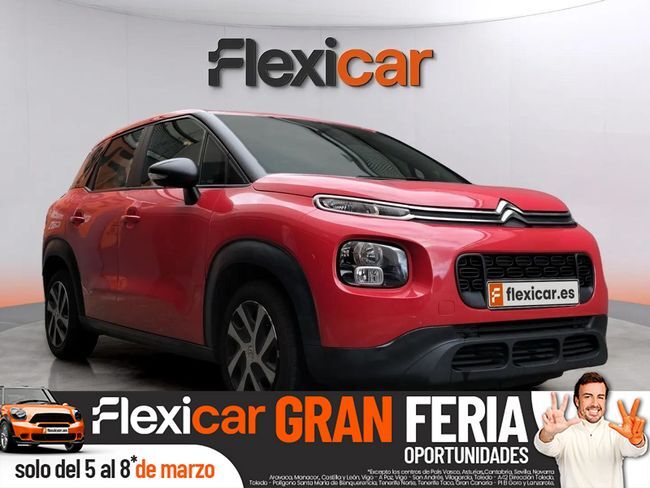 Foto del CITROEN C3 Aircross Puretech Feel 82