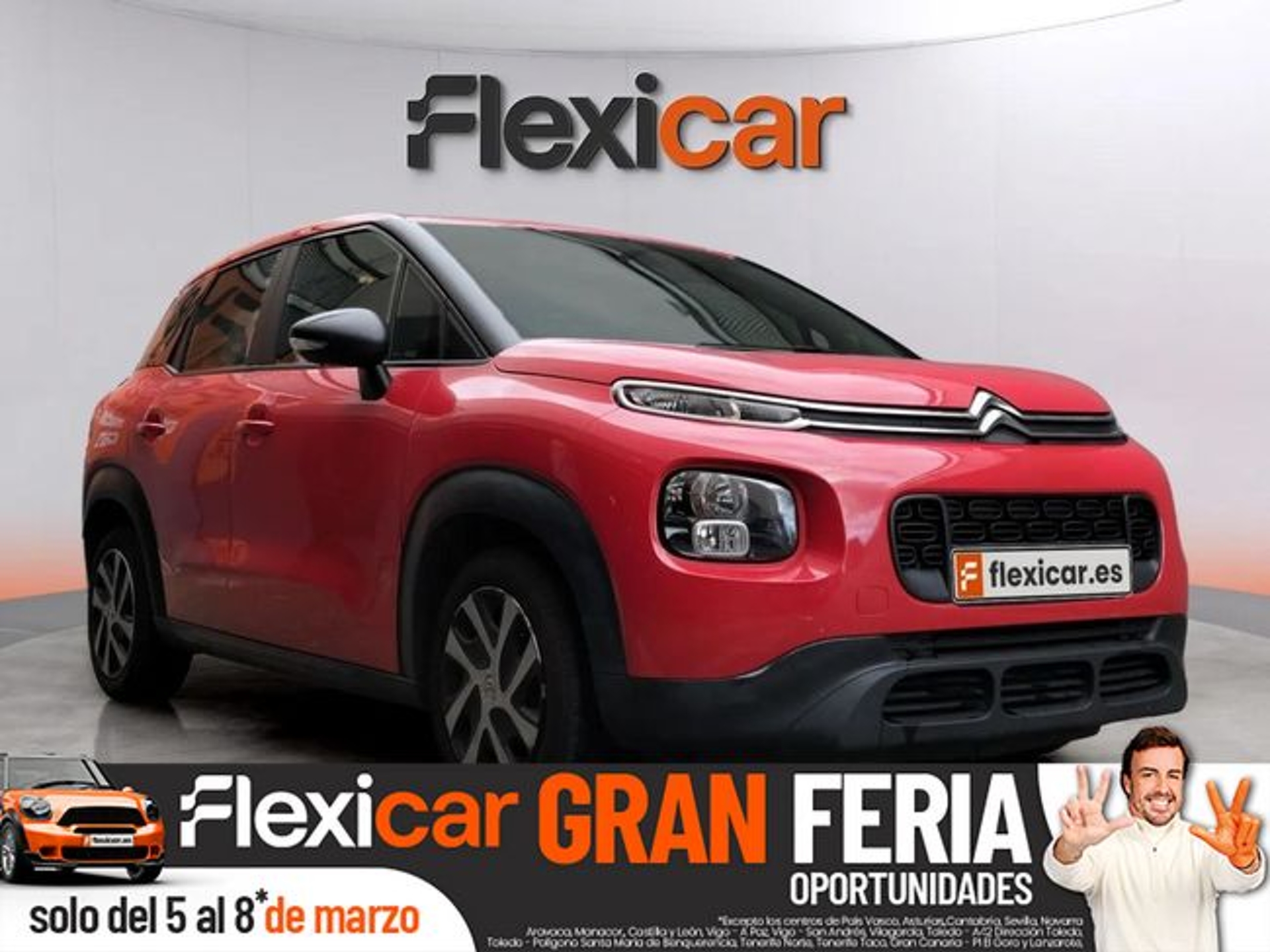 Imagen de CITROEN C3 Aircross