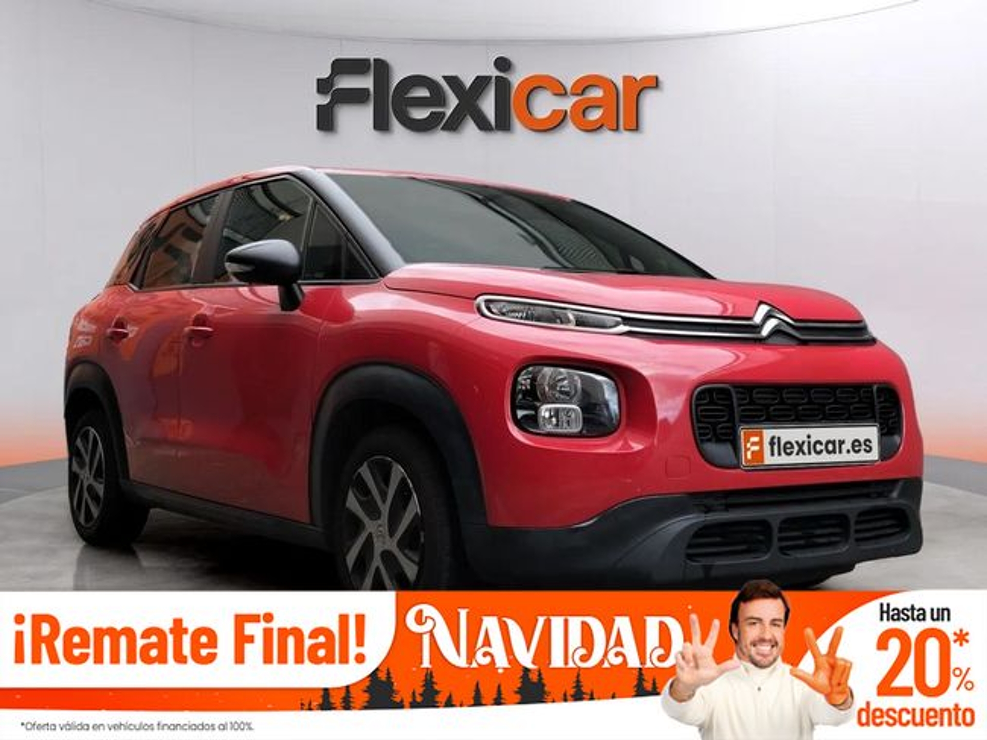 Imagen de CITROEN C3 Aircross