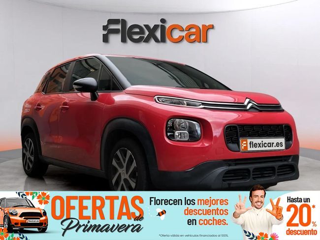 Foto del CITROEN C3 Aircross Puretech Feel 82