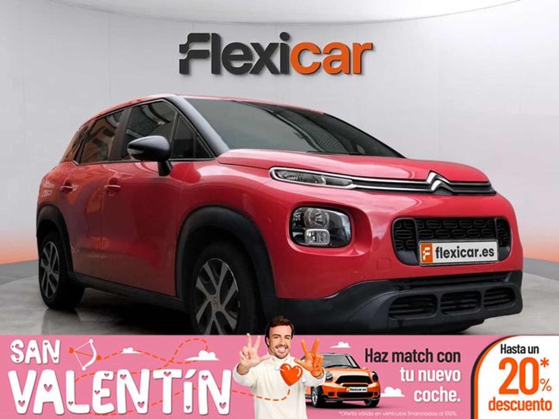 Imagen de CITROEN C3 Aircross