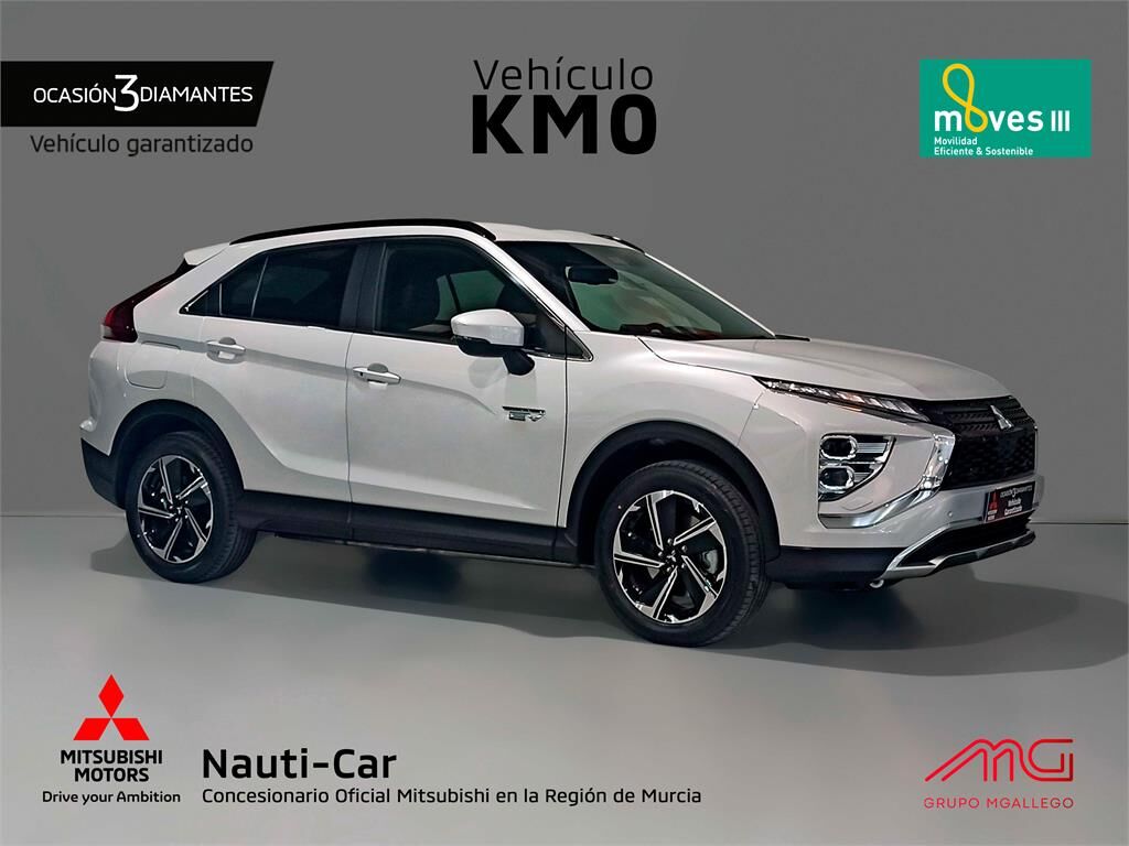 MITSUBISHI Eclipse Cross (PHEV Kaiteki 4WD) en Murcia