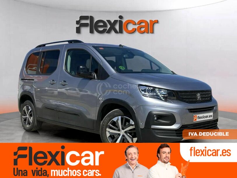Foto del PEUGEOT Rifter 1.5BlueHDI S&S GT Business Standard 100