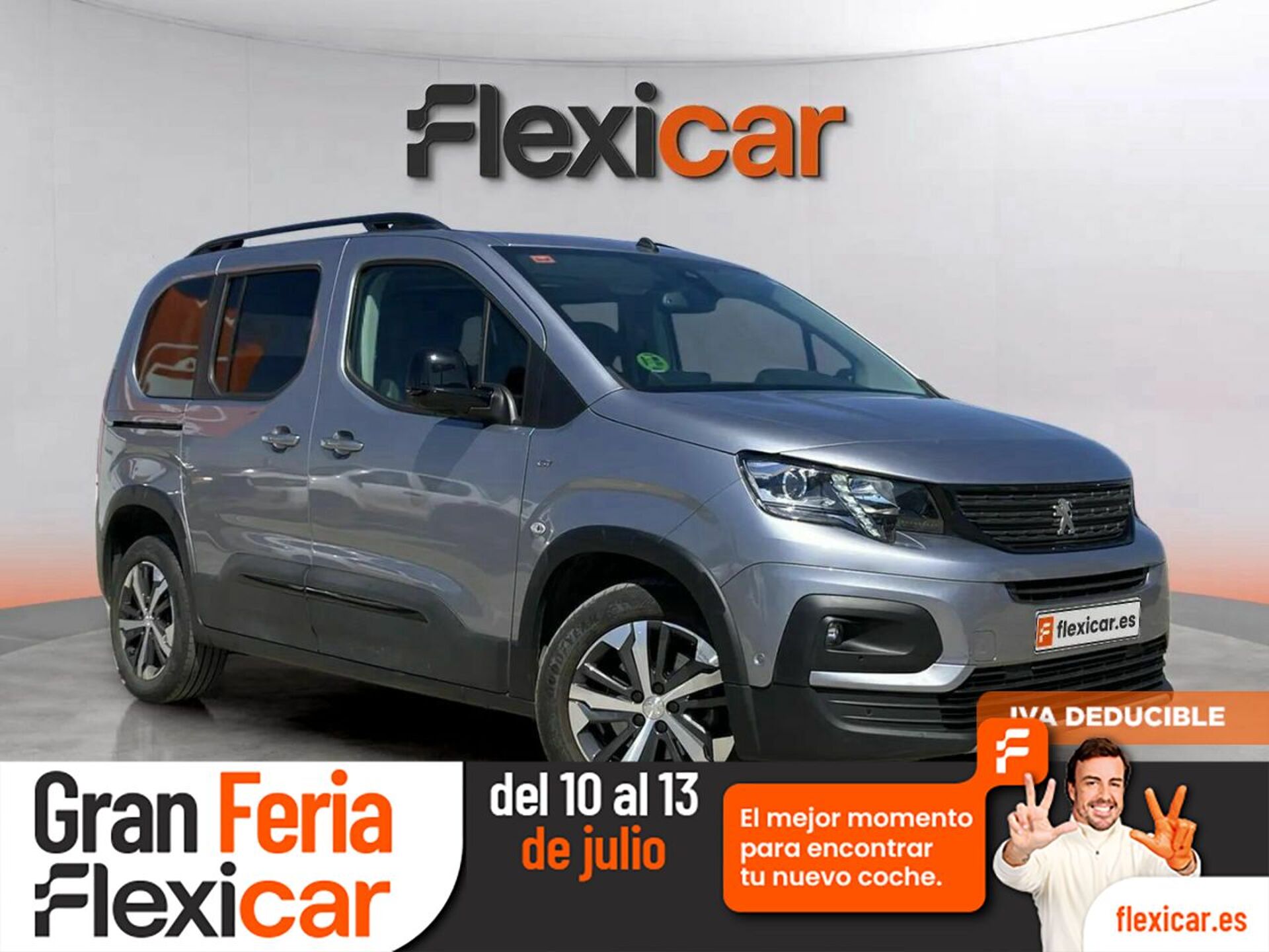 Imagen de PEUGEOT Rifter