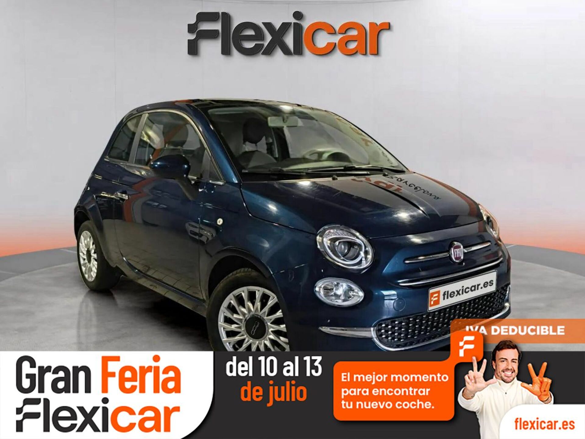 Imagen de FIAT 500