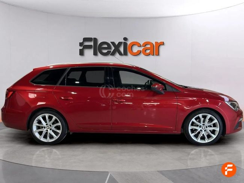 Foto del SEAT León ST 1.5 EcoTSI S&S FR Fast Edition 150