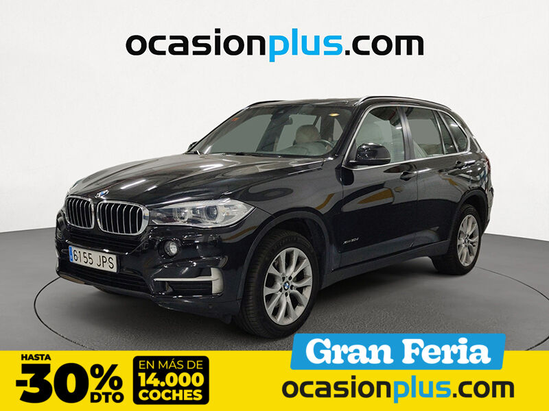 BMW X5 (xDrive30d 190 kW (258 CV)) en Madrid