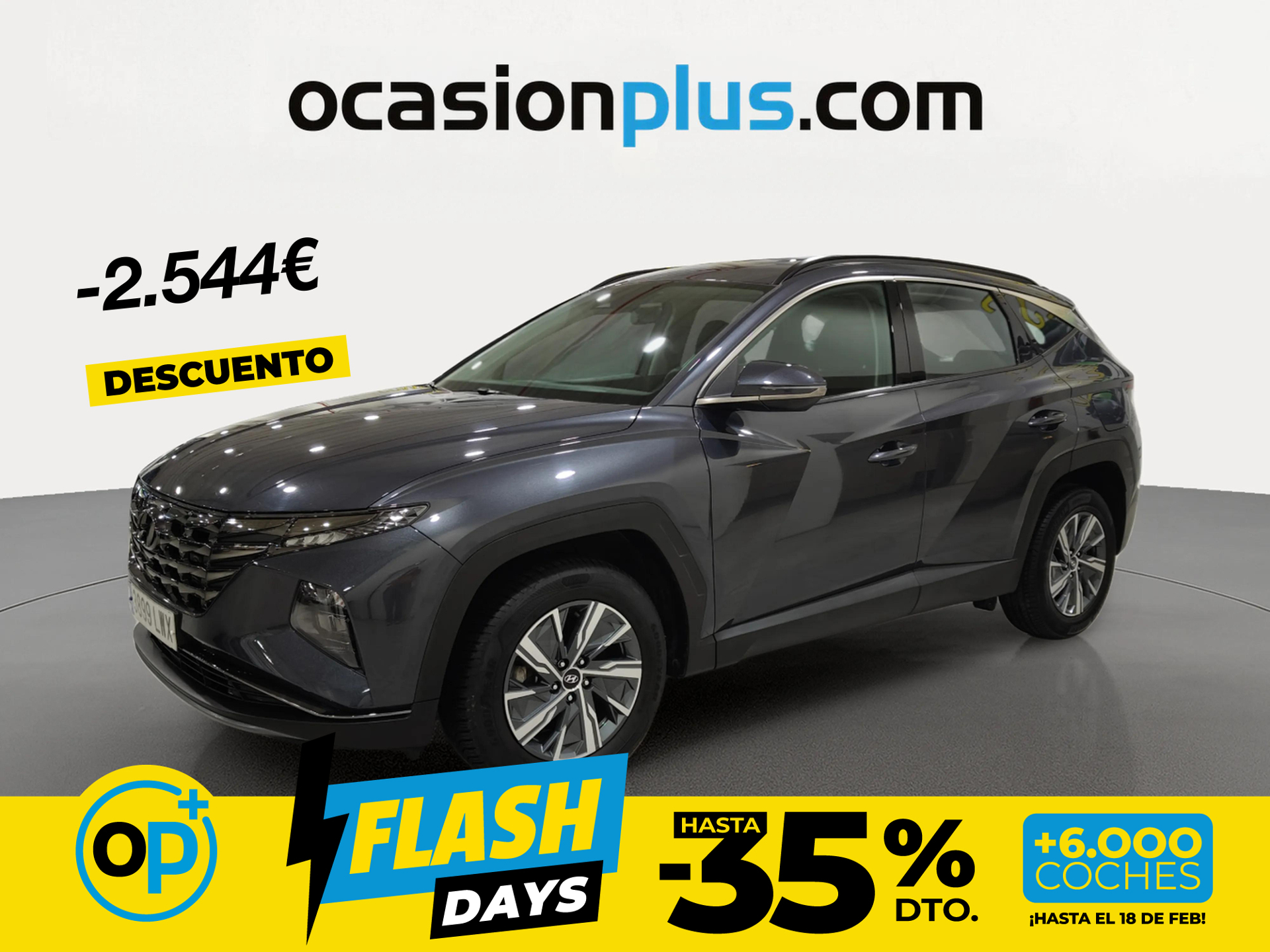 Imagen de HYUNDAI Tucson