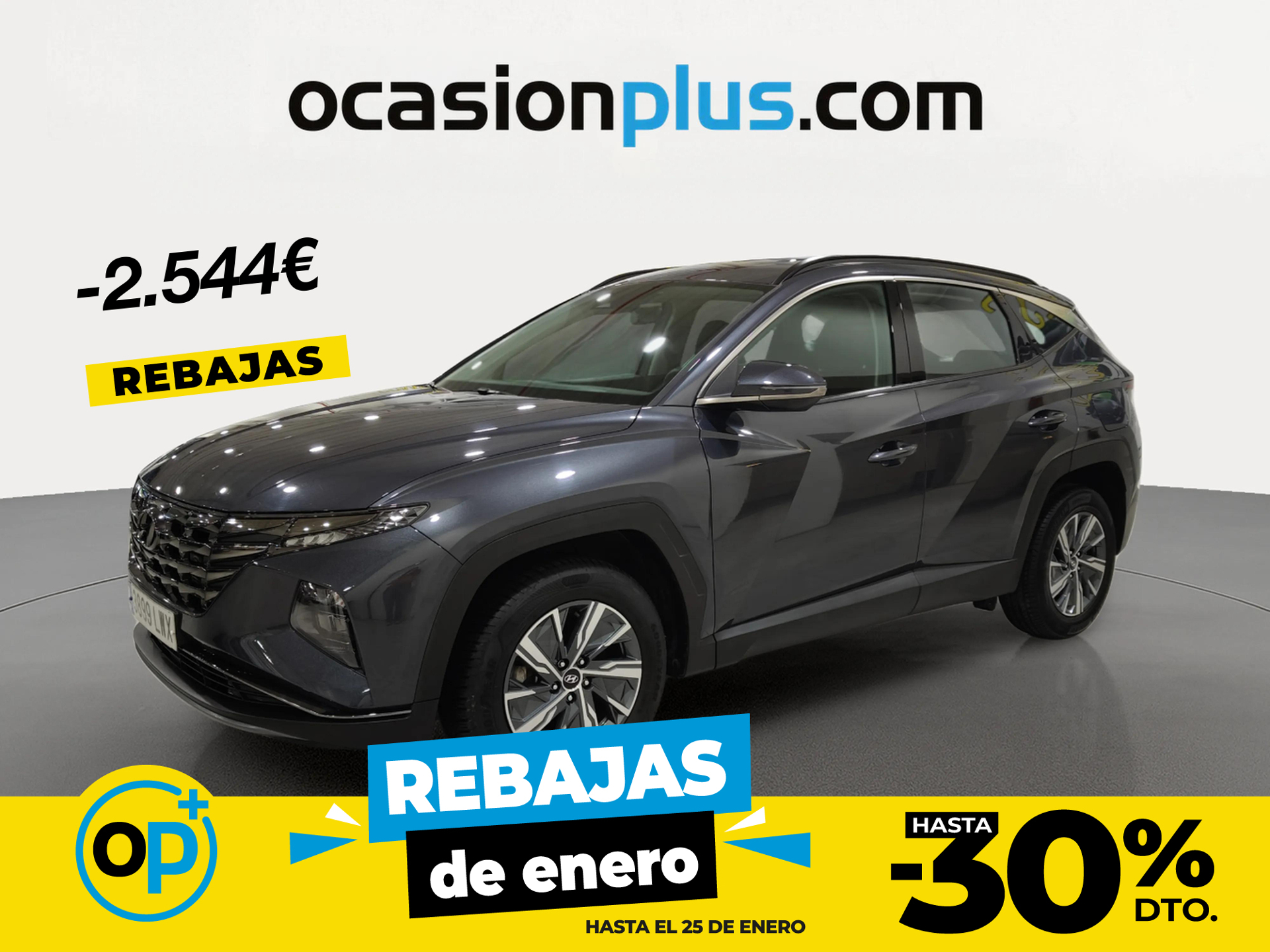 Imagen de HYUNDAI Tucson