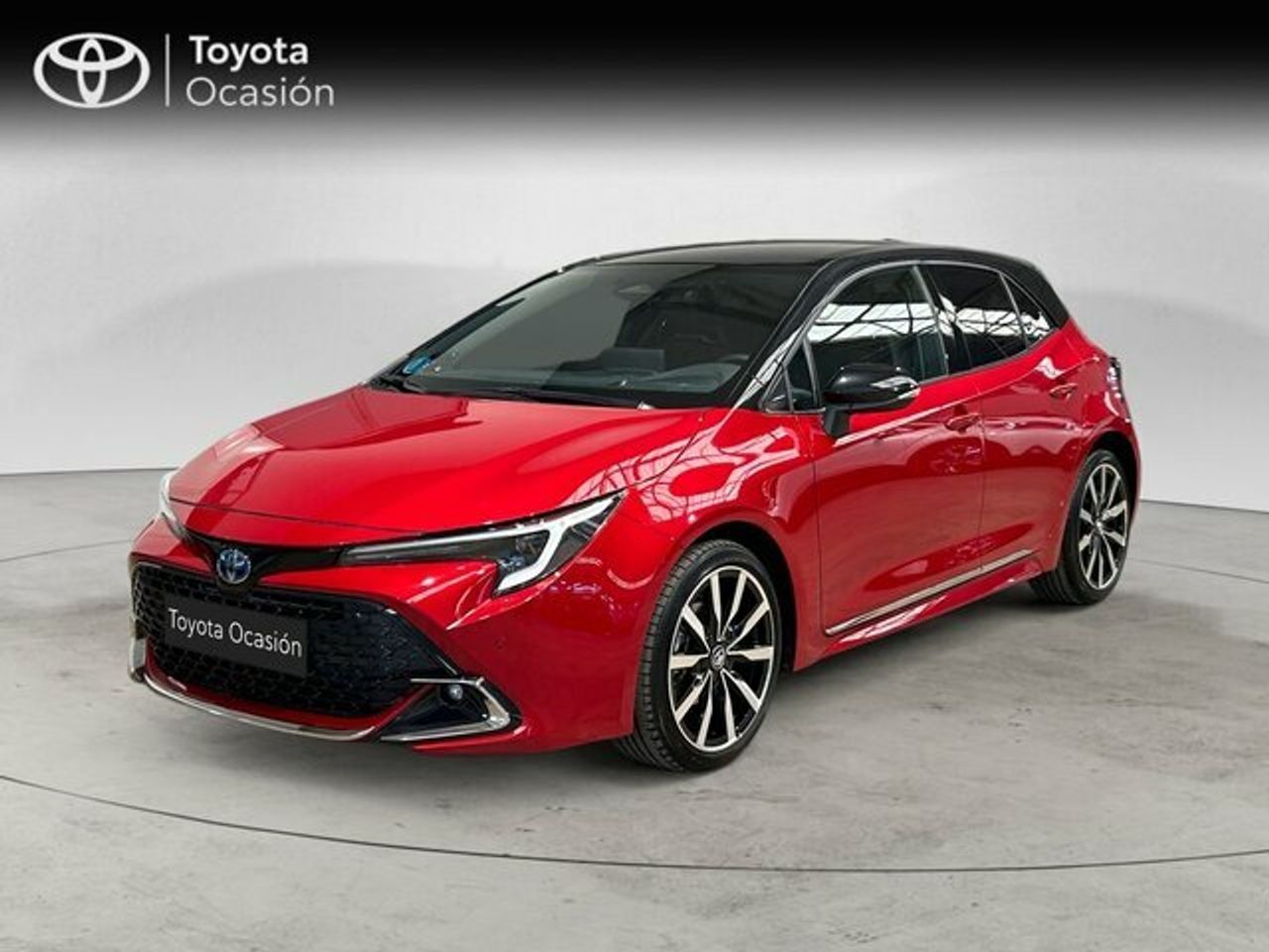 TOYOTA Corolla ( - MY24 Style Edition 5P 140H e-CVT) en Valencia