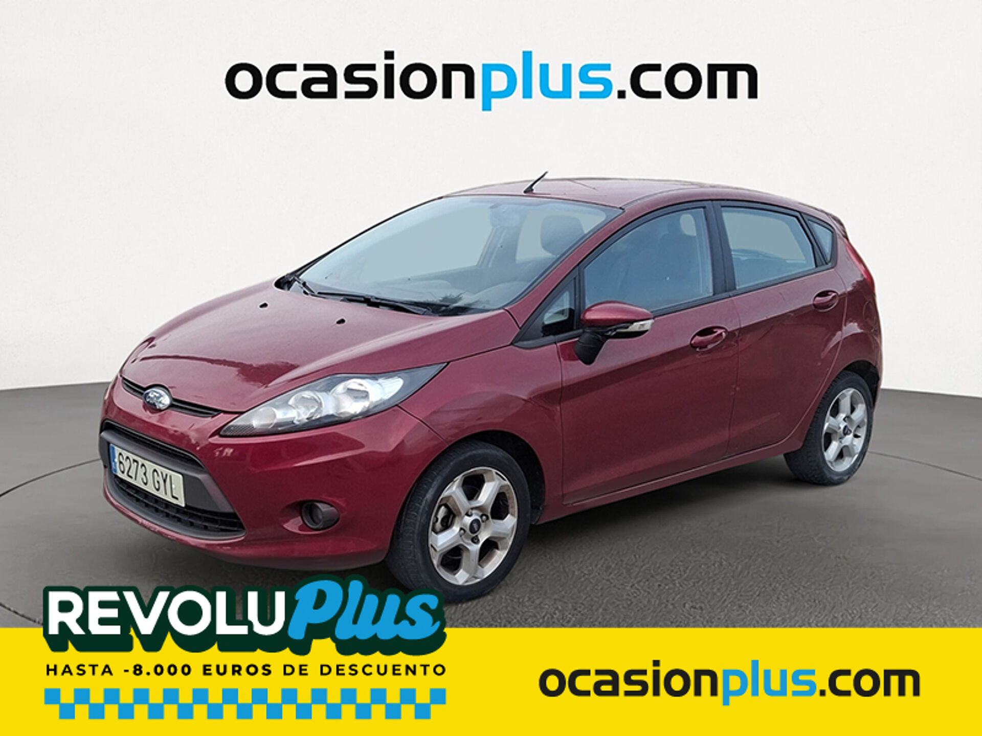 Imagen de FORD Fiesta