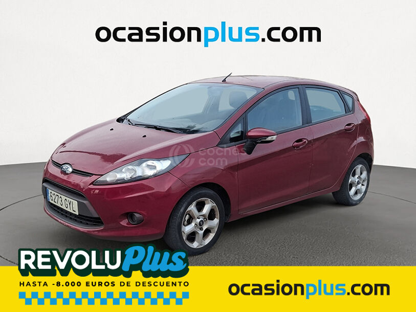 Foto del FORD Fiesta 1.4TDCi Trend