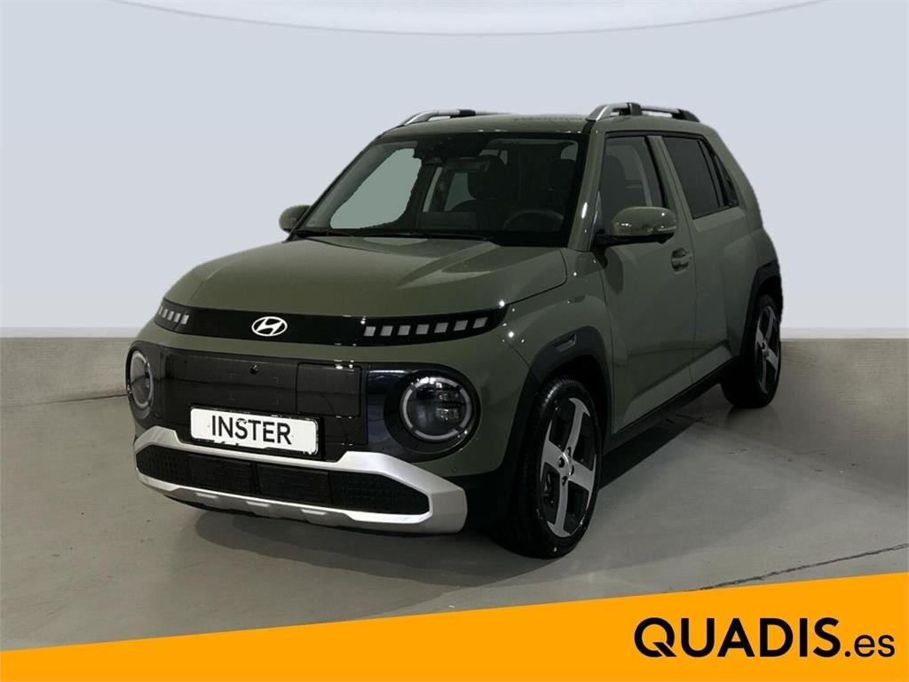 HYUNDAI Inster (49KWH 85KW (115CV) Tecno) en Castellón